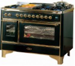 ILVE M-120B6-MP Green 厨房炉灶 烘箱类型电动 评论 畅销书