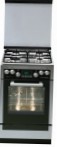 MasterCook KGE 3445 X Кухненската Печка тип на фурнаелектрически преглед бестселър