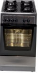 MasterCook KGE 3449 ZSX Кухненската Печка тип на фурнаелектрически преглед бестселър