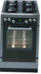 MasterCook KGE 3490 X Кухненската Печка тип на фурнаелектрически преглед бестселър