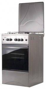 снимка Кухненската Печка Ergo G5000 X, преглед
