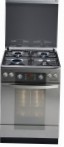 MasterCook KGE 7385 X Кухненската Печка тип на фурнаелектрически преглед бестселър