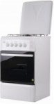 Ergo G5602 W 厨房炉灶 烘箱类型气体 评论 畅销书