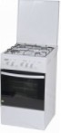 Ergo G5001 W 厨房炉灶 烘箱类型气体 评论 畅销书