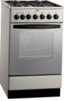 Zanussi ZCG 568 MX1 厨房炉灶 烘箱类型电动 评论 畅销书