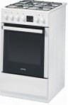 Gorenje K 55306 AW Fornuis type ovenelektrisch beoordeling bestseller