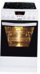 Hansa FCCW57136030 Кухонна плита тип духової шафиелектрична огляд бестселлер