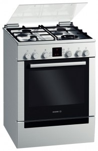 照片 厨房炉灶 Bosch HGV74W357T, 评论