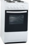 Zanussi ZCE 560 MW1 Estufa de la cocina tipo de hornoeléctrico revisión éxito de ventas