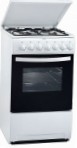 Zanussi ZCG 562 MW1 Estufa de la cocina tipo de hornoeléctrico revisión éxito de ventas