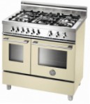 BERTAZZONI W90 5 MFE CR 厨房炉灶 烘箱类型电动 评论 畅销书