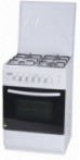 Ergo G6002 W 厨房炉灶 烘箱类型气体 评论 畅销书