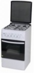 Ergo G5601 W Estufa de la cocina tipo de hornogas revisión éxito de ventas