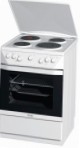 Gorenje E 63297 DW Fornuis type ovenelektrisch beoordeling bestseller