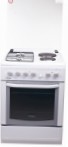 Liberty PWE 6206 Кухонная плита тип духового шкафаэлектрическая обзор бестселлер