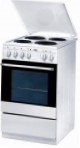 Mora ME 51101 FW Кухненската Печка тип на фурнаелектрически преглед бестселър