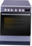 Freggia PM66CEE04X Estufa de la cocina tipo de hornoeléctrico revisión éxito de ventas