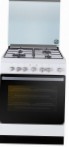 Freggia PM66GEE40W Estufa de la cocina tipo de hornoeléctrico revisión éxito de ventas