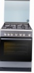 Freggia PM66GEE40X Estufa de la cocina tipo de hornoeléctrico revisión éxito de ventas
