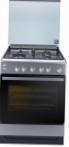 Freggia PM66GGG40X 厨房炉灶 烘箱类型气体 评论 畅销书