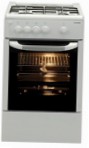 BEKO CG 51011 G Estufa de la cocina tipo de hornogas revisión éxito de ventas