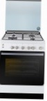 Freggia PM66GGG40W Кухонна плита тип духової шафигазова огляд бестселлер