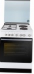 Freggia PM66MEE22W 厨房炉灶 烘箱类型电动 评论 畅销书