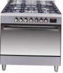 Freggia PP96GEE50X 厨房炉灶 烘箱类型电动 评论 畅销书