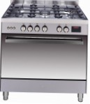 Freggia PP96GGG50X 厨房炉灶 烘箱类型气体 评论 畅销书