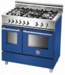 BERTAZZONI W90 5 MFE BL 厨房炉灶 烘箱类型电动 评论 畅销书