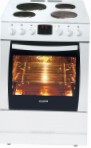 Hansa FCEW67033010 Кухонна плита тип духової шафиелектрична огляд бестселлер