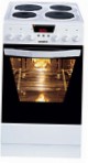 Hansa FCEW583032030 Estufa de la cocina tipo de hornoeléctrico revisión éxito de ventas