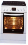 Hansa FCCW68236010 Estufa de la cocina tipo de hornoeléctrico revisión éxito de ventas