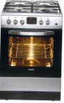 Hansa FCGI67153010 Estufa de la cocina tipo de hornogas revisión éxito de ventas