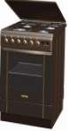 Gorenje K 778 B Estufa de la cocina tipo de hornoeléctrico revisión éxito de ventas