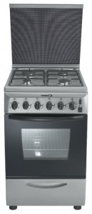 Photo Kitchen Stove Candy CGG 5612 SBS, review