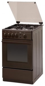 Photo Kitchen Stove Mora MGN 52103 FBR1, review