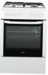 BEKO CSM 63120 GW Kitchen Stove type of ovenelectric review bestseller