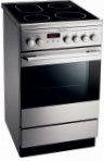 Electrolux EKC 513509 X Virtuvės viryklė tipo orkaitėselektros peržiūra geriausiai parduodamas