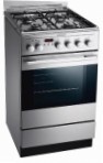 Electrolux EKK 513510 X Virtuvės viryklė tipo orkaitėselektros peržiūra geriausiai parduodamas