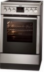 AEG 47005VD-MN Кухненската Печка тип на фурнаелектрически преглед бестселър