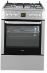 BEKO CSM 62320 DX Kitchen Stove type of ovenelectric review bestseller