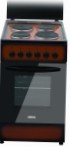 Simfer F56ED03001 Fornuis type ovenelektrisch beoordeling bestseller
