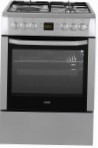 BEKO CSE 64320 DS Kitchen Stove type of ovenelectric review bestseller