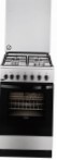 Zanussi ZCK 552G1 XA 厨房炉灶 烘箱类型电动 评论 畅销书
