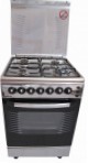 Fresh 55х55 FORNO st.st. Fornuis type ovengas beoordeling bestseller