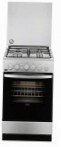 Zanussi ZCG 921211 X Estufa de la cocina tipo de hornogas revisión éxito de ventas