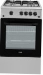 BEKO CSG 52020 FX Kitchen Stove type of ovengas review bestseller