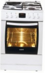 Hansa FCMW64036010 Кухонная плита тип духового шкафаэлектрическая обзор бестселлер