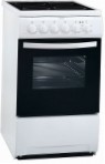 Zanussi ZCV 560 MW1 Estufa de la cocina tipo de hornoeléctrico revisión éxito de ventas